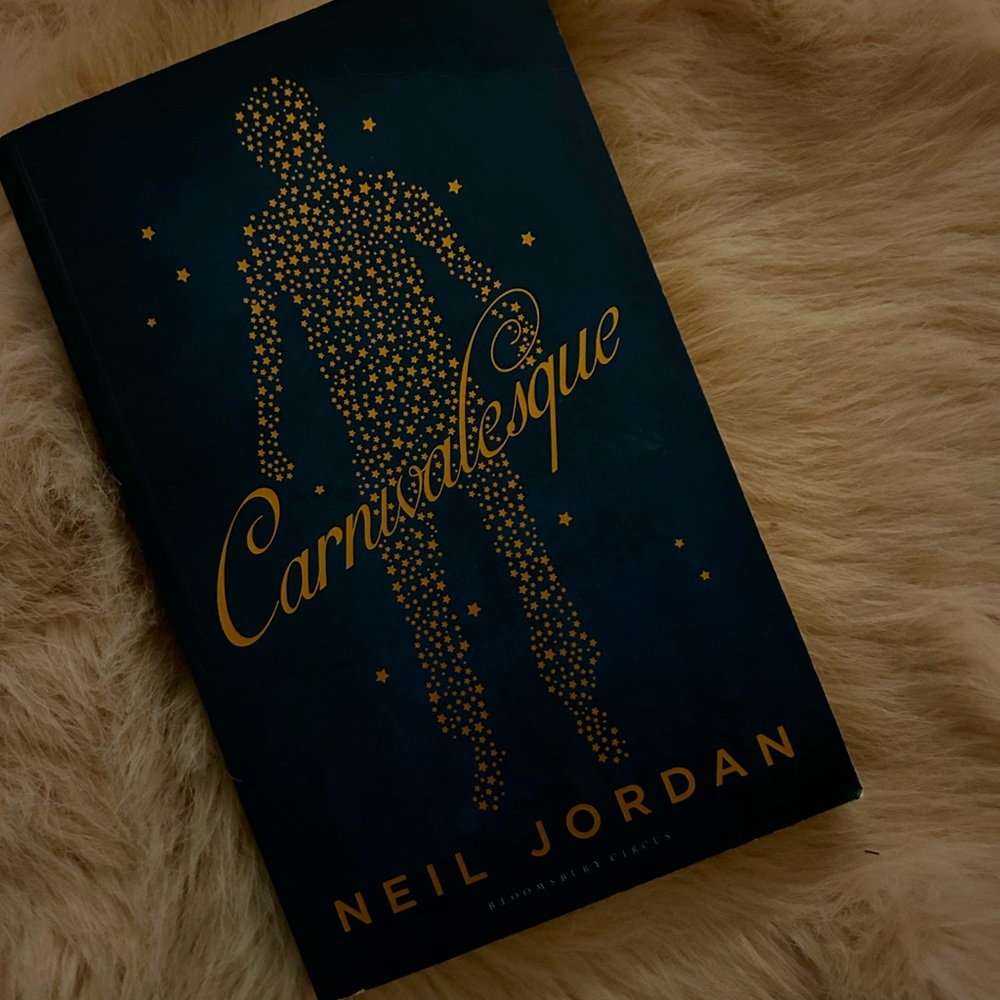 Book - “Carnivalesque”
